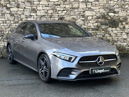2023 (23) MERCEDES-BENZ A CLASS A180 AMG Line Executive 5dr Auto