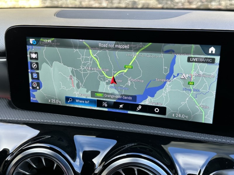 2023 (23) MERCEDES-BENZ A CLASS A180 AMG Line Executive 5dr Auto 5067041