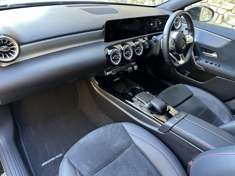 2023 (23) MERCEDES-BENZ A CLASS A180 AMG Line Executive 5dr Auto 5067014