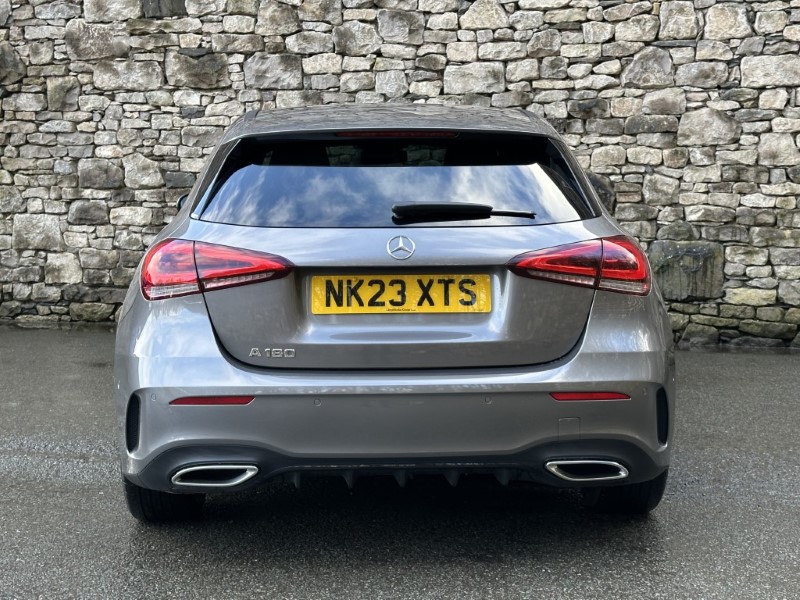 2023 (23) MERCEDES-BENZ A CLASS A180 AMG Line Executive 5dr Auto 5067024