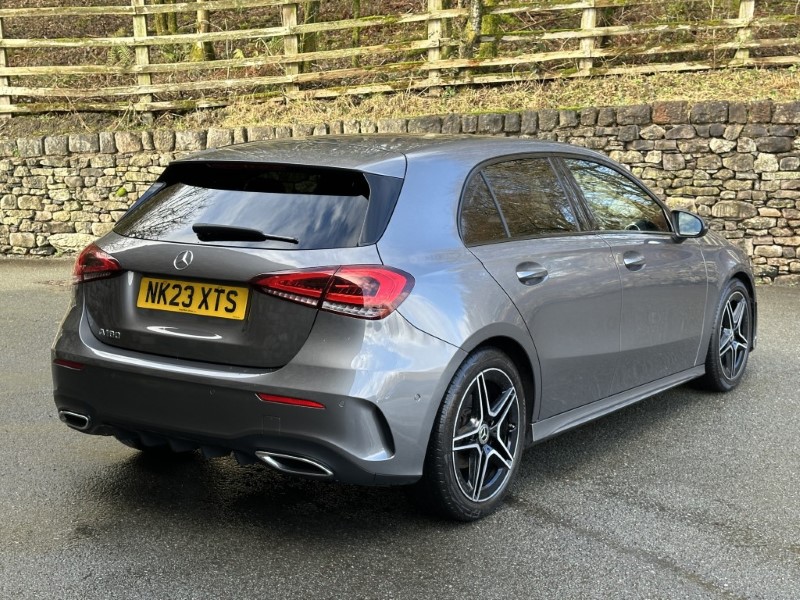 2023 (23) MERCEDES-BENZ A CLASS A180 AMG Line Executive 5dr Auto 5067056