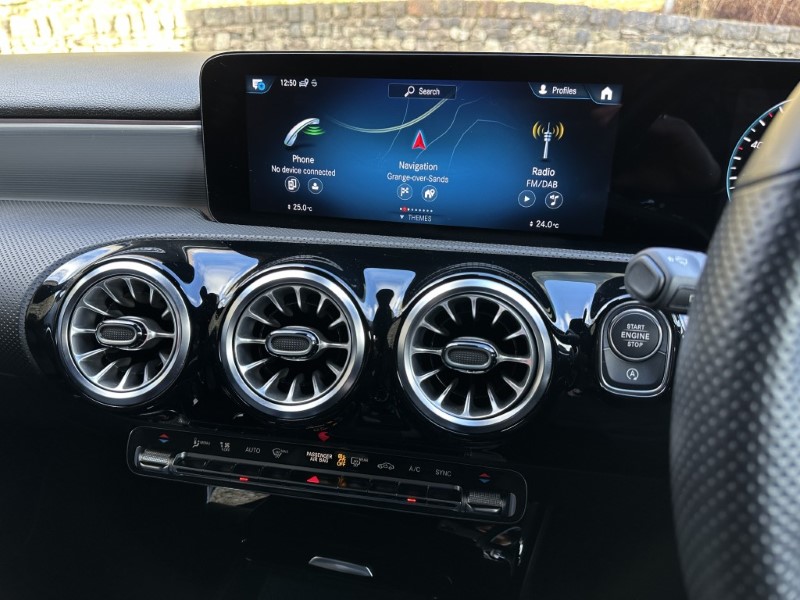 2023 (23) MERCEDES-BENZ A CLASS A180 AMG Line Executive 5dr Auto 5067043