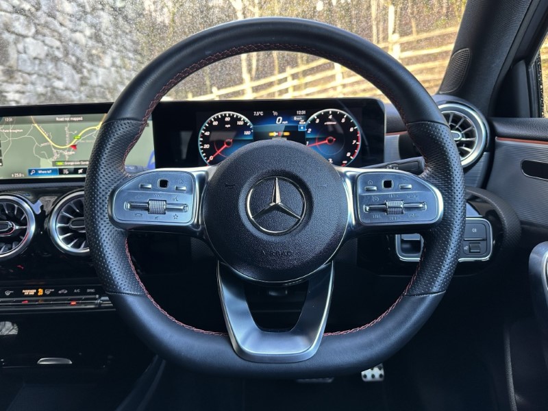 2023 (23) MERCEDES-BENZ A CLASS A180 AMG Line Executive 5dr Auto 5066996