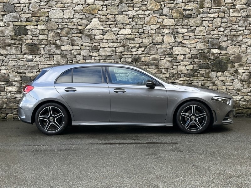 2023 (23) MERCEDES-BENZ A CLASS A180 AMG Line Executive 5dr Auto 5067034