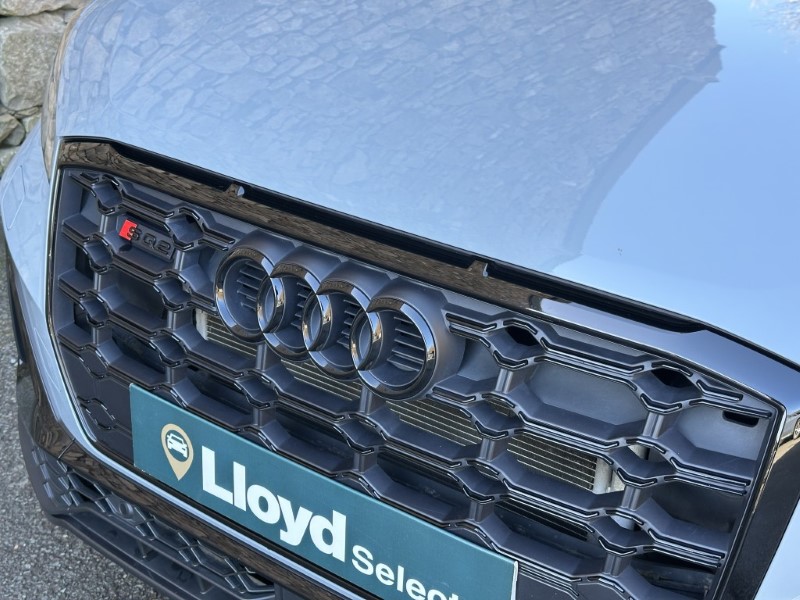 2022 (72) AUDI Q2 S Quattro Black Edition 5dr S Tronic 5125798