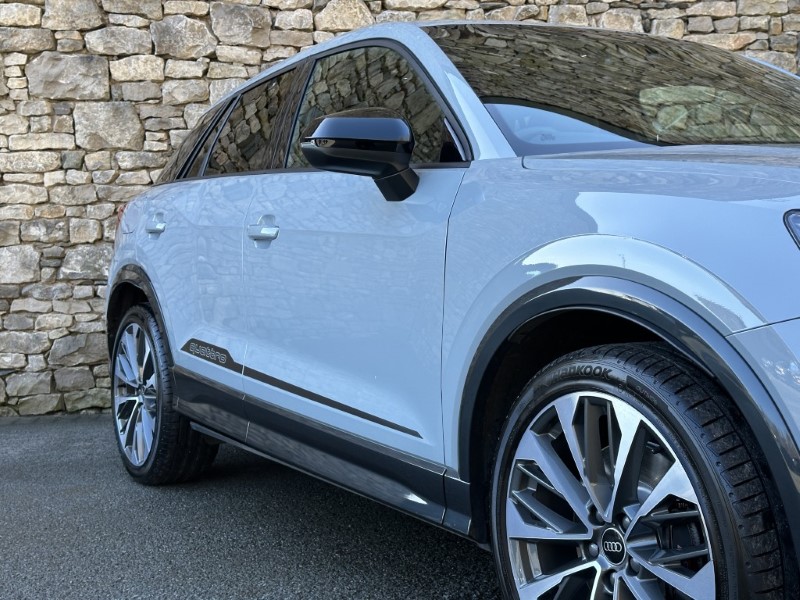 2022 (72) AUDI Q2 S Quattro Black Edition 5dr S Tronic 5125834