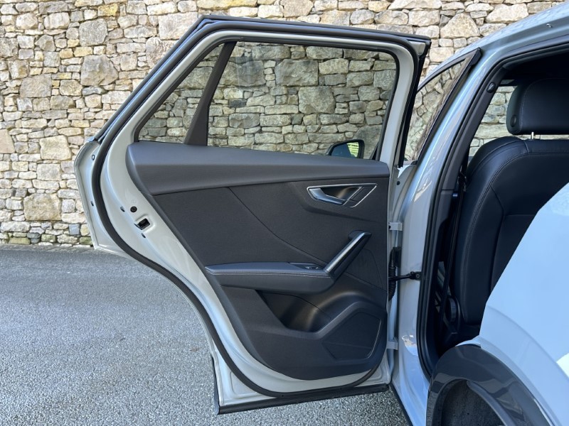 2022 (72) AUDI Q2 S Quattro Black Edition 5dr S Tronic 5125813