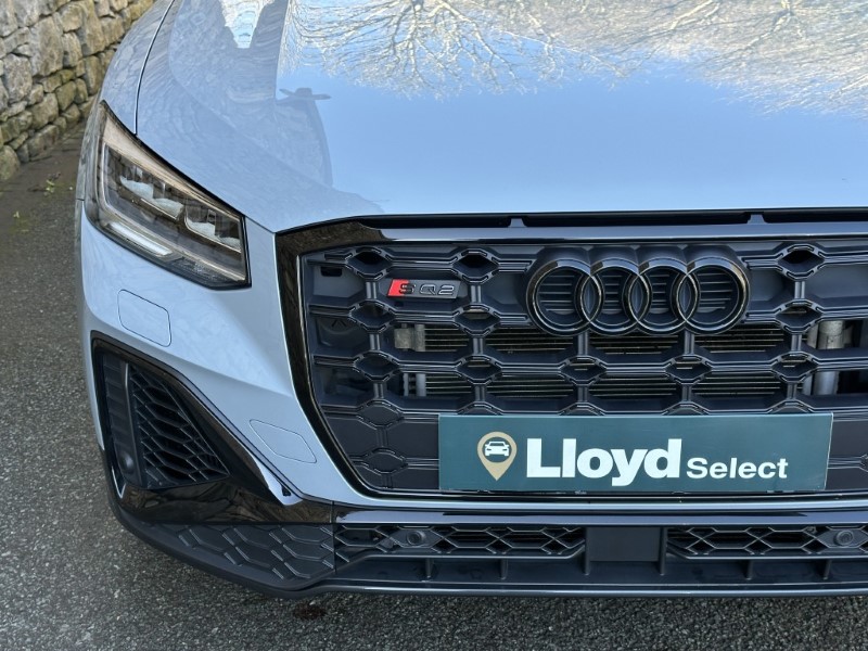 2022 (72) AUDI Q2 S Quattro Black Edition 5dr S Tronic 5125796