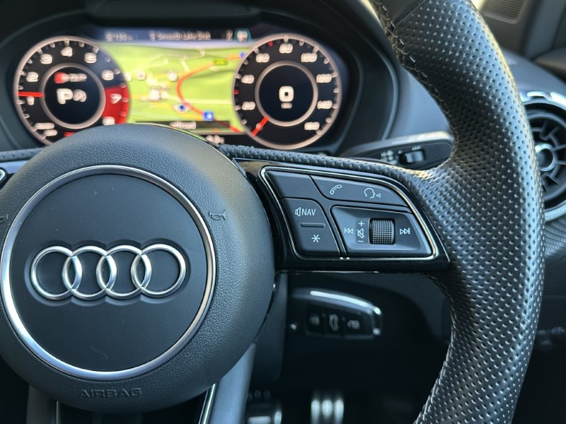 2022 (72) AUDI Q2 S Quattro Black Edition 5dr S Tronic 5125795