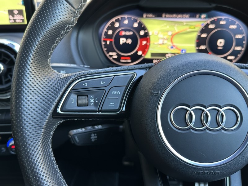 2022 (72) AUDI Q2 S Quattro Black Edition 5dr S Tronic 5125794