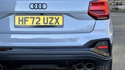 2022 (72) AUDI Q2 S Quattro Black Edition 5dr S Tronic 5125773