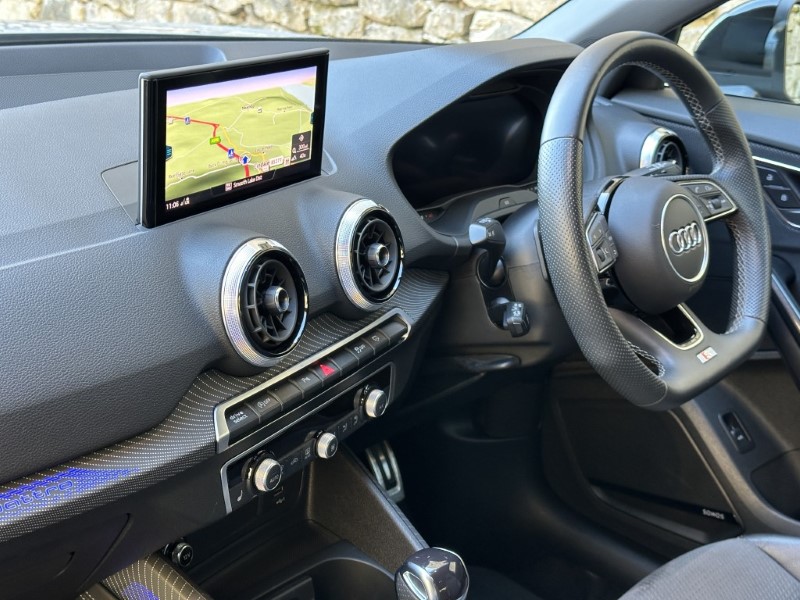 2022 (72) AUDI Q2 S Quattro Black Edition 5dr S Tronic 5125802