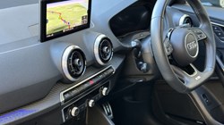 2022 (72) AUDI Q2 S Quattro Black Edition 5dr S Tronic 5125802