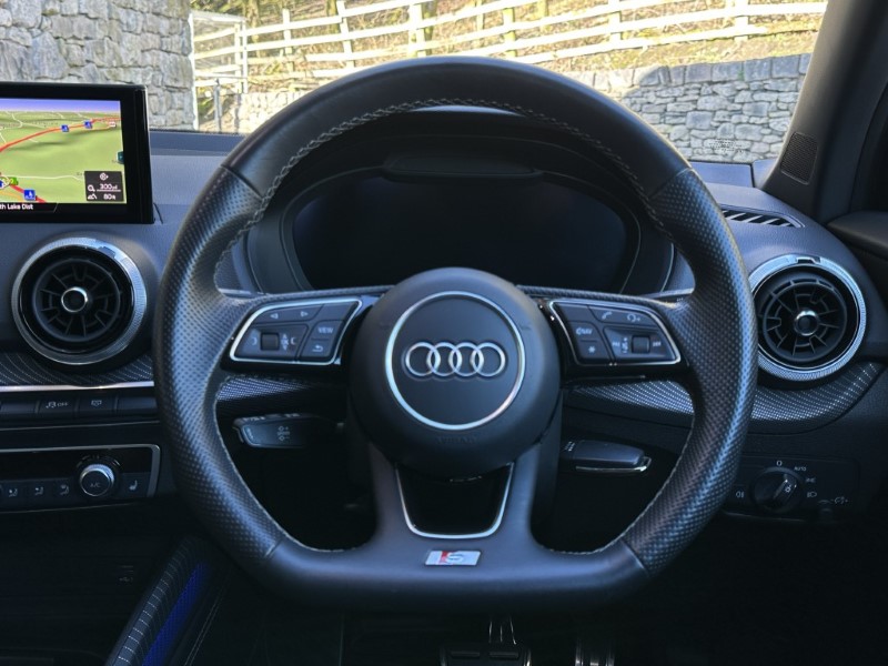 2022 (72) AUDI Q2 S Quattro Black Edition 5dr S Tronic 5125782