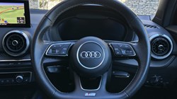 2022 (72) AUDI Q2 S Quattro Black Edition 5dr S Tronic 5125782