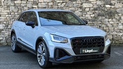 2022 (72) AUDI Q2 S Quattro Black Edition 5dr S Tronic 5125840