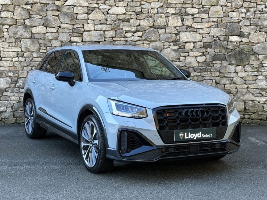 2022 (72) AUDI Q2 S Quattro Black Edition 5dr S Tronic