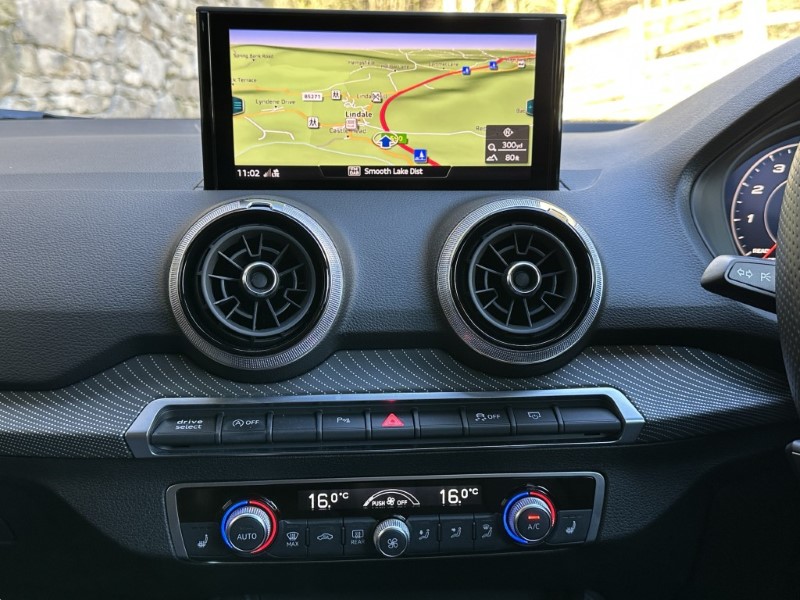 2022 (72) AUDI Q2 S Quattro Black Edition 5dr S Tronic 5125785