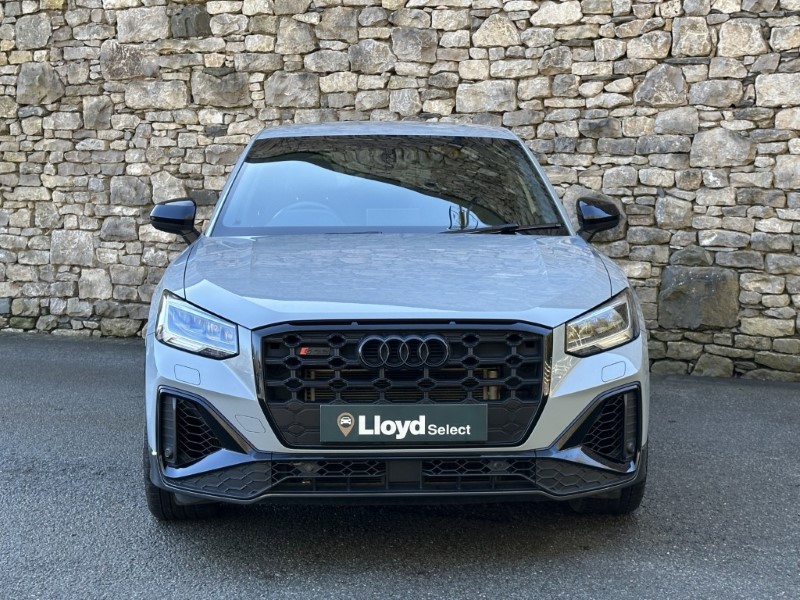 2022 (72) AUDI Q2 S Quattro Black Edition 5dr S Tronic 5125826