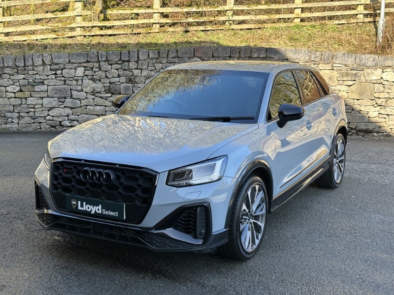 2022 (72) AUDI Q2 S Quattro Black Edition 5dr S Tronic 5125817