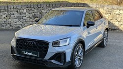 2022 (72) AUDI Q2 S Quattro Black Edition 5dr S Tronic 5125817