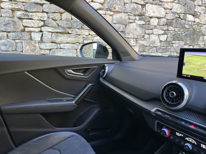 2022 (72) AUDI Q2 S Quattro Black Edition 5dr S Tronic 5125786