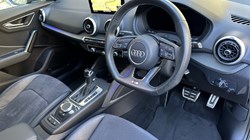 2022 (72) AUDI Q2 S Quattro Black Edition 5dr S Tronic 5125776