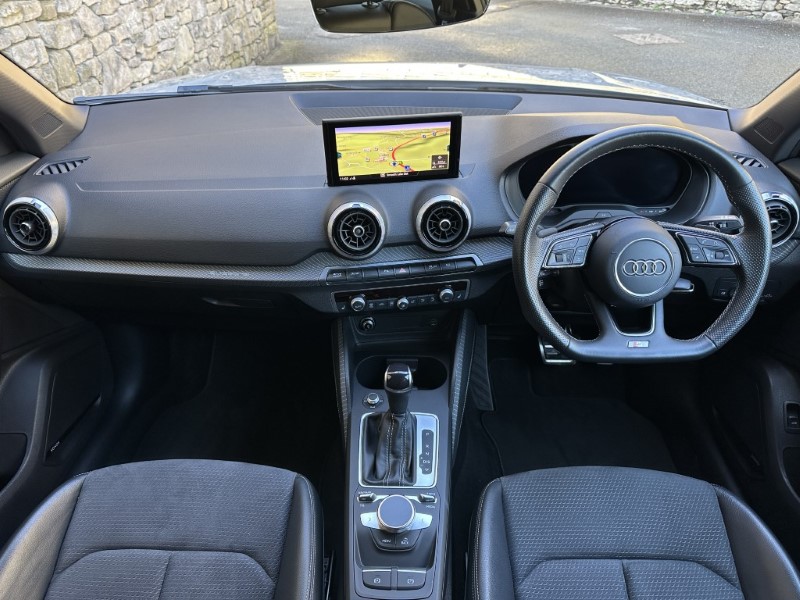 2022 (72) AUDI Q2 S Quattro Black Edition 5dr S Tronic 5125784