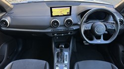 2022 (72) AUDI Q2 S Quattro Black Edition 5dr S Tronic 5125784