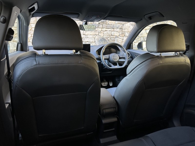 2022 (72) AUDI Q2 S Quattro Black Edition 5dr S Tronic 5125816