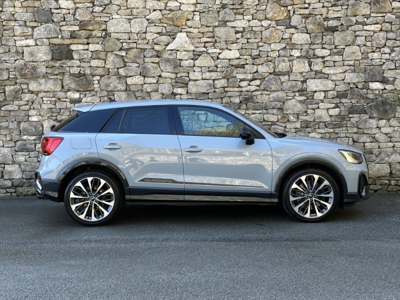 2022 (72) AUDI Q2 S Quattro Black Edition 5dr S Tronic 5125770