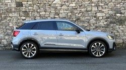 2022 (72) AUDI Q2 S Quattro Black Edition 5dr S Tronic 5125770