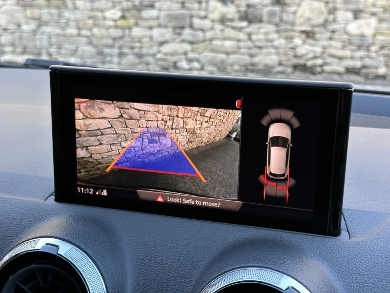 2022 (72) AUDI Q2 S Quattro Black Edition 5dr S Tronic 5125820