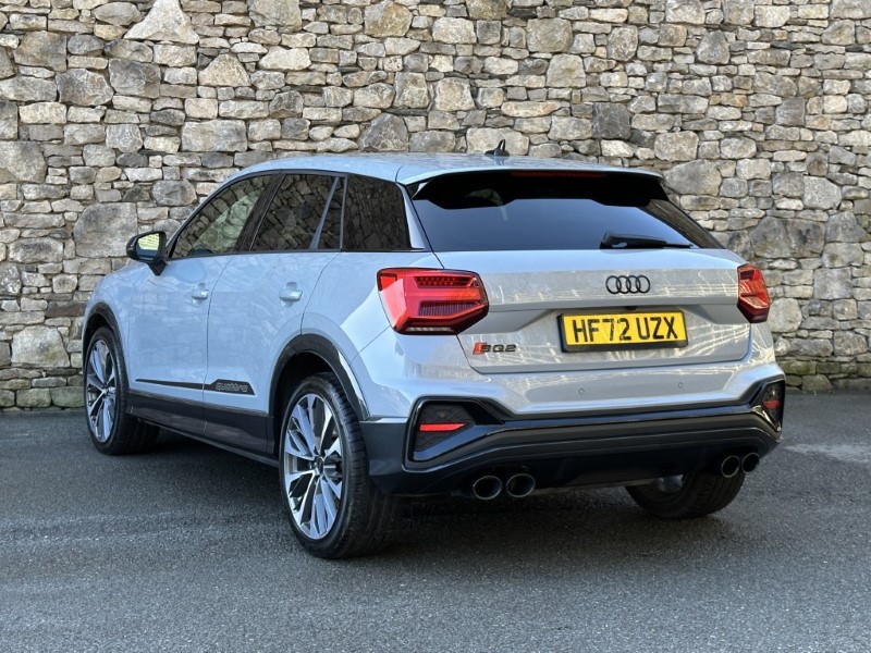 2022 (72) AUDI Q2 S Quattro Black Edition 5dr S Tronic 5125811