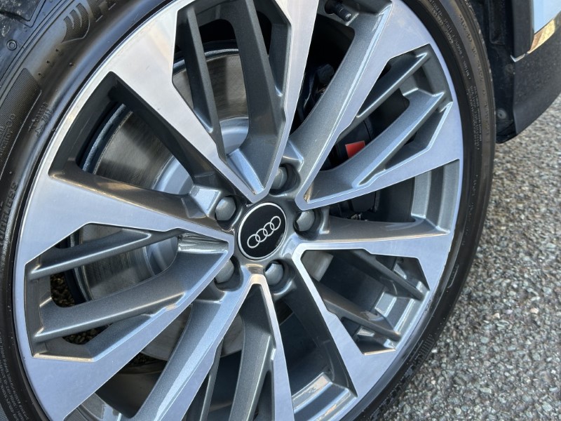 2022 (72) AUDI Q2 S Quattro Black Edition 5dr S Tronic 5125835