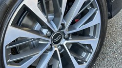 2022 (72) AUDI Q2 S Quattro Black Edition 5dr S Tronic 5125835