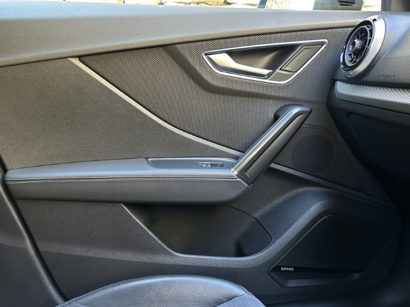 2022 (72) AUDI Q2 S Quattro Black Edition 5dr S Tronic 5125787