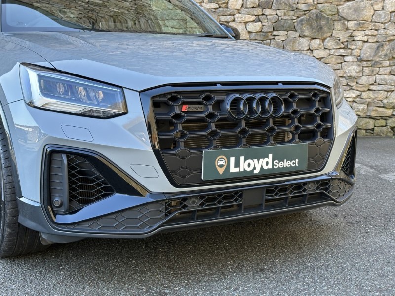 2022 (72) AUDI Q2 S Quattro Black Edition 5dr S Tronic 5125827