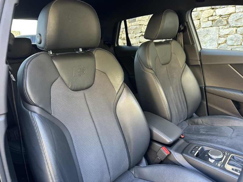 2022 (72) AUDI Q2 S Quattro Black Edition 5dr S Tronic 5125779