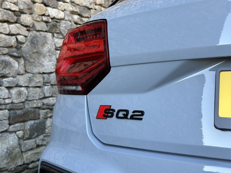 2022 (72) AUDI Q2 S Quattro Black Edition 5dr S Tronic 5125774