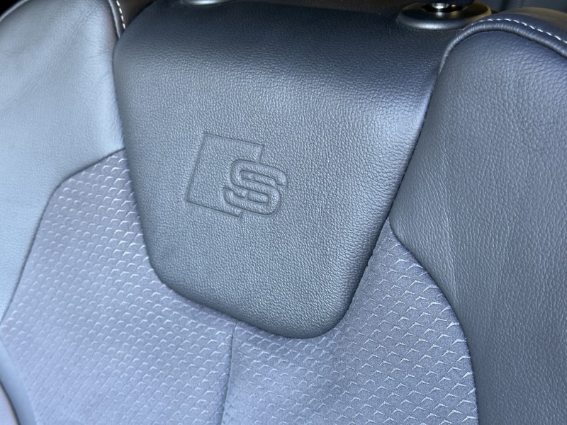 2022 (72) AUDI Q2 S Quattro Black Edition 5dr S Tronic 5125808