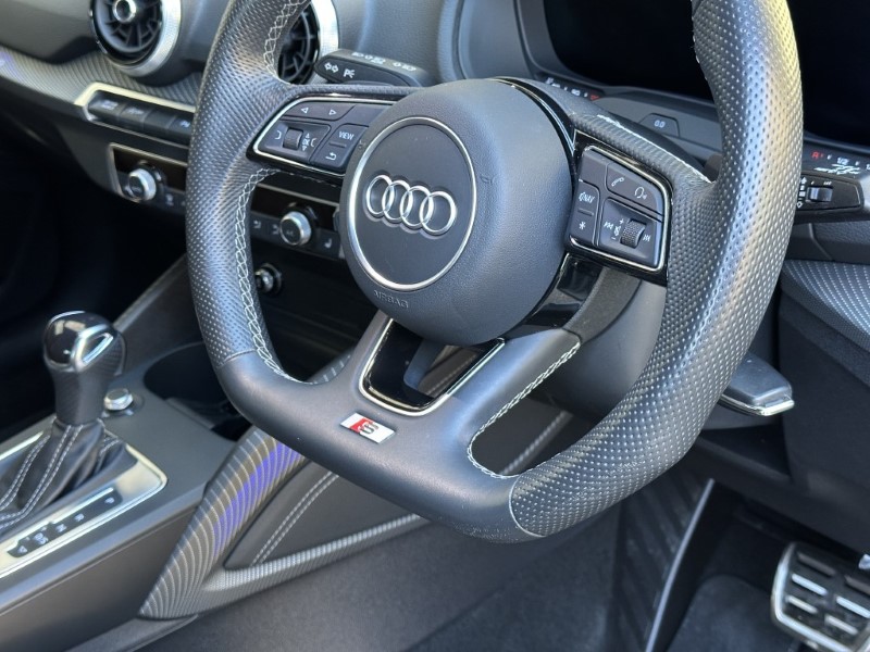 2022 (72) AUDI Q2 S Quattro Black Edition 5dr S Tronic 5125777