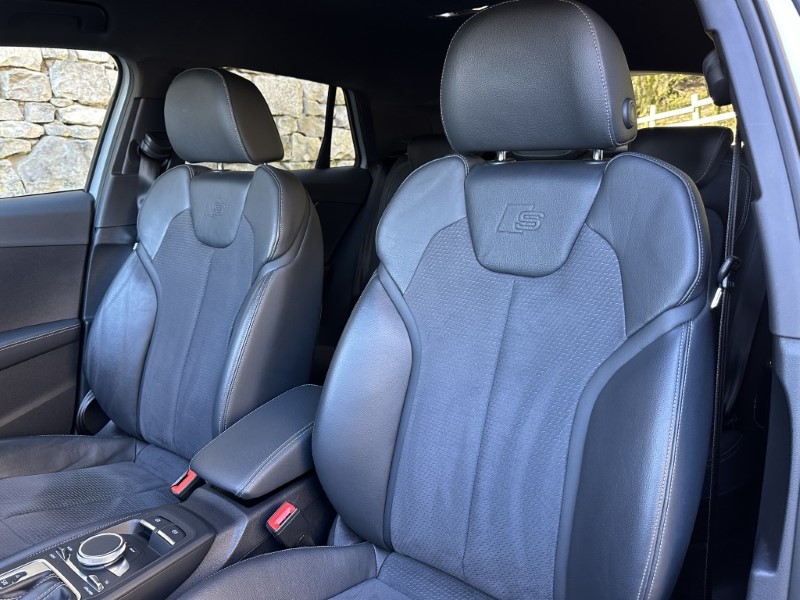 2022 (72) AUDI Q2 S Quattro Black Edition 5dr S Tronic 5125804