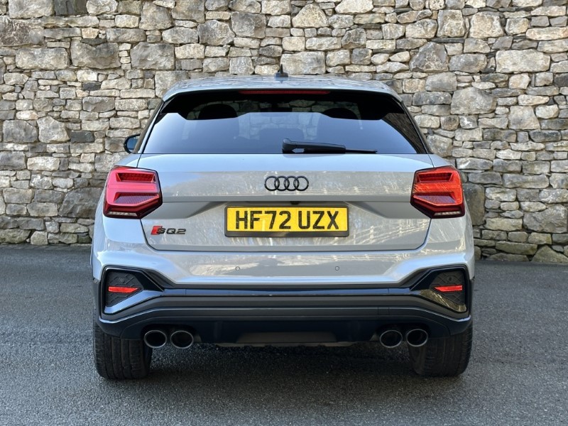 2022 (72) AUDI Q2 S Quattro Black Edition 5dr S Tronic 5125810