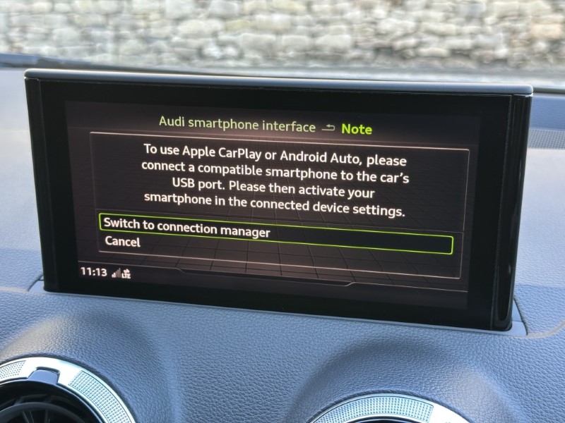 2022 (72) AUDI Q2 S Quattro Black Edition 5dr S Tronic 5125823