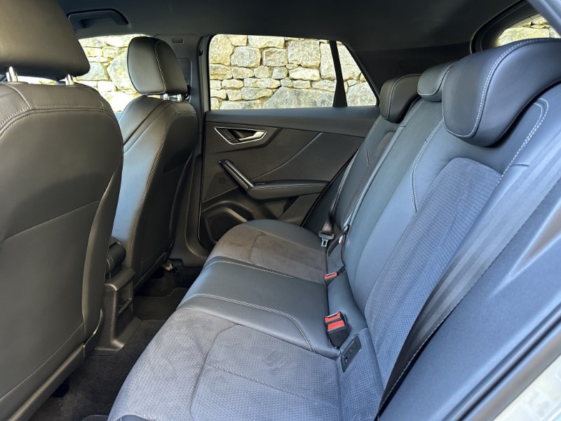 2022 (72) AUDI Q2 S Quattro Black Edition 5dr S Tronic 5125799