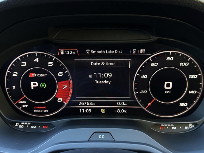 2022 (72) AUDI Q2 S Quattro Black Edition 5dr S Tronic 5125809