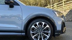 2022 (72) AUDI Q2 S Quattro Black Edition 5dr S Tronic 5125833