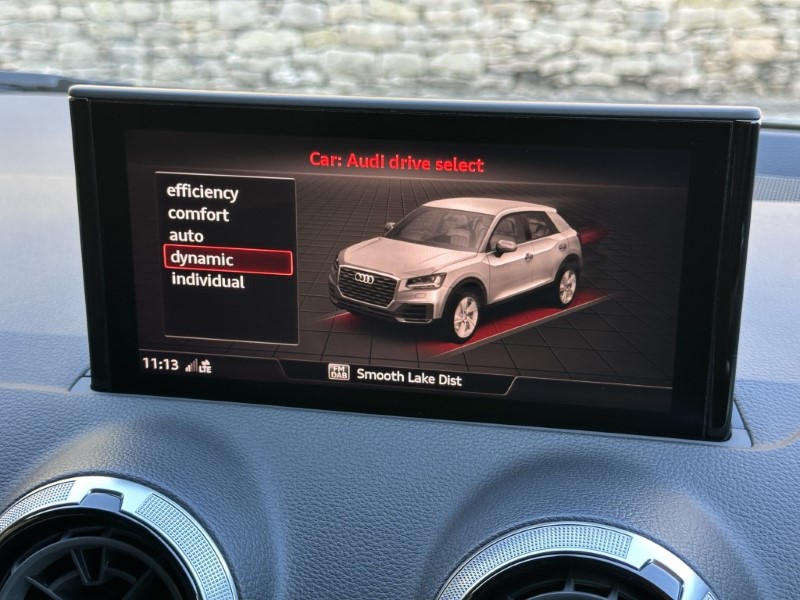 2022 (72) AUDI Q2 S Quattro Black Edition 5dr S Tronic 5125822