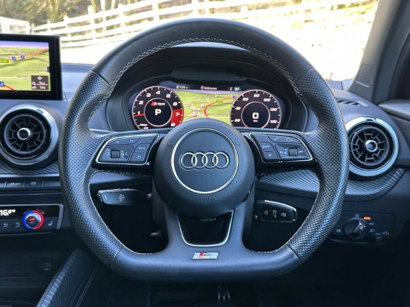 2022 (72) AUDI Q2 S Quattro Black Edition 5dr S Tronic 5127428